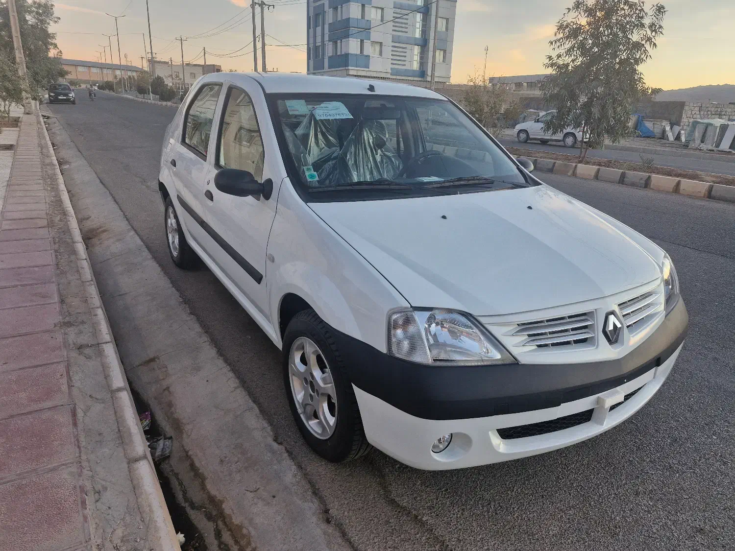 ال۹۰ پارس خودرو صفر مدل ۹۷(کلکسیونی )|خودرو سواری و وانت|گناباد, |دیوار