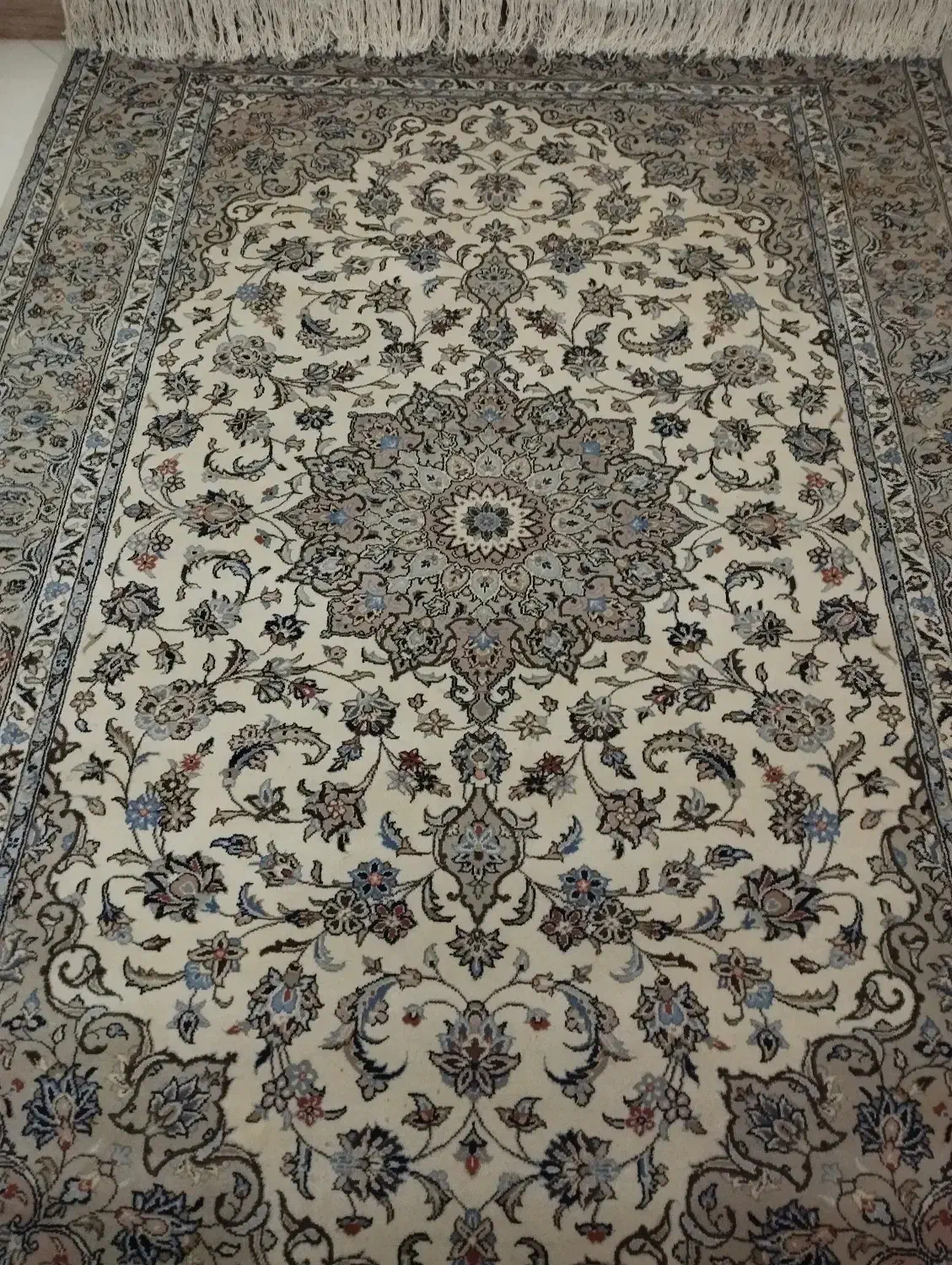 فرش دستباف 6 متری نو کاشان|فرش|تهران, لویزان|دیوار