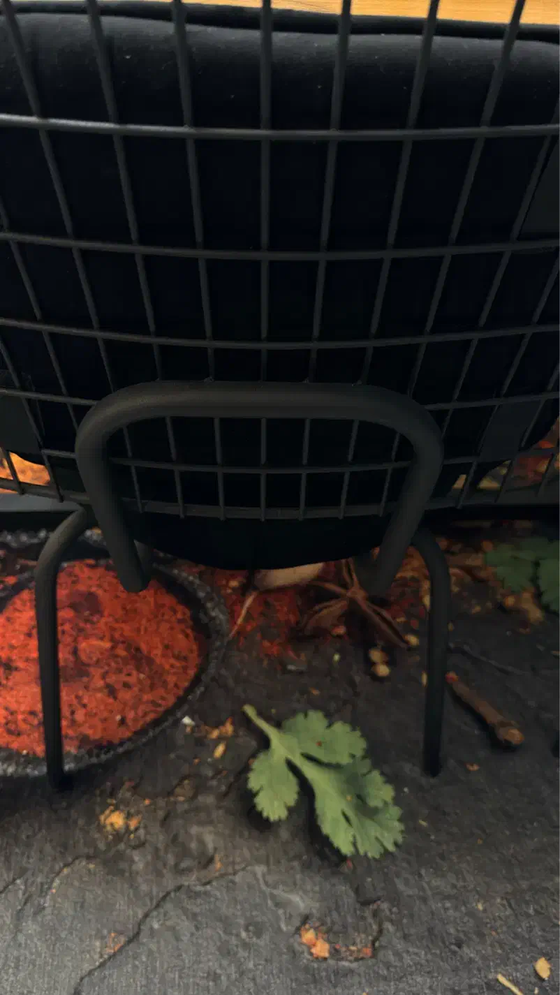 میز ناهارخوری ۴ نفره لوکس|میز و صندلی غذاخوری|پرند, فاز ۳|دیوار