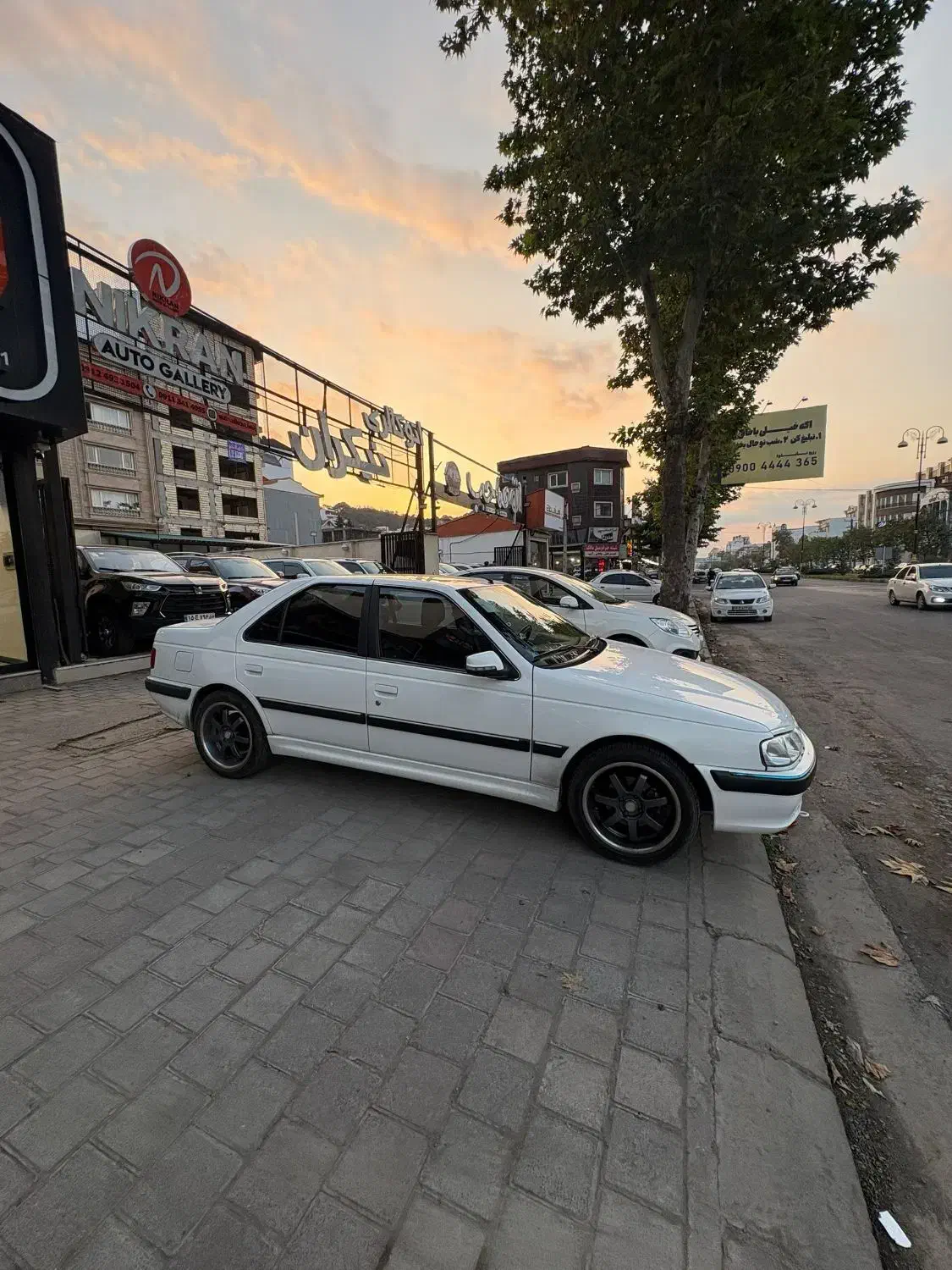 پارس سال مدل ۱۴۰۰ فنی عالی|خودرو سواری و وانت|چاف و چمخاله, |دیوار