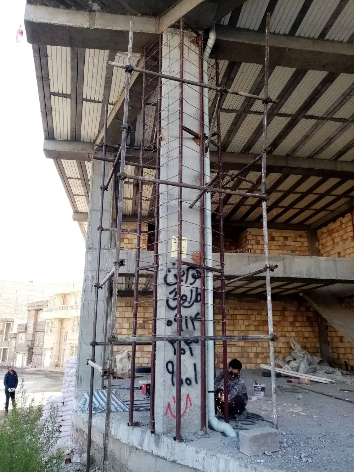 نیاز به شاگرد جوشکاری|استخدام صنعتی، فنی، مهندسی|ارومیه, |دیوار