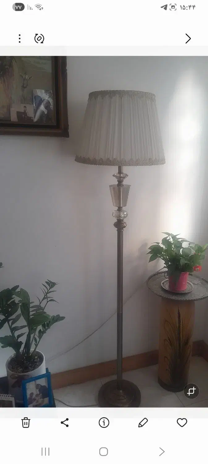 آباژور تازه|چراغ خواب و آباژور|لنگرود, |دیوار