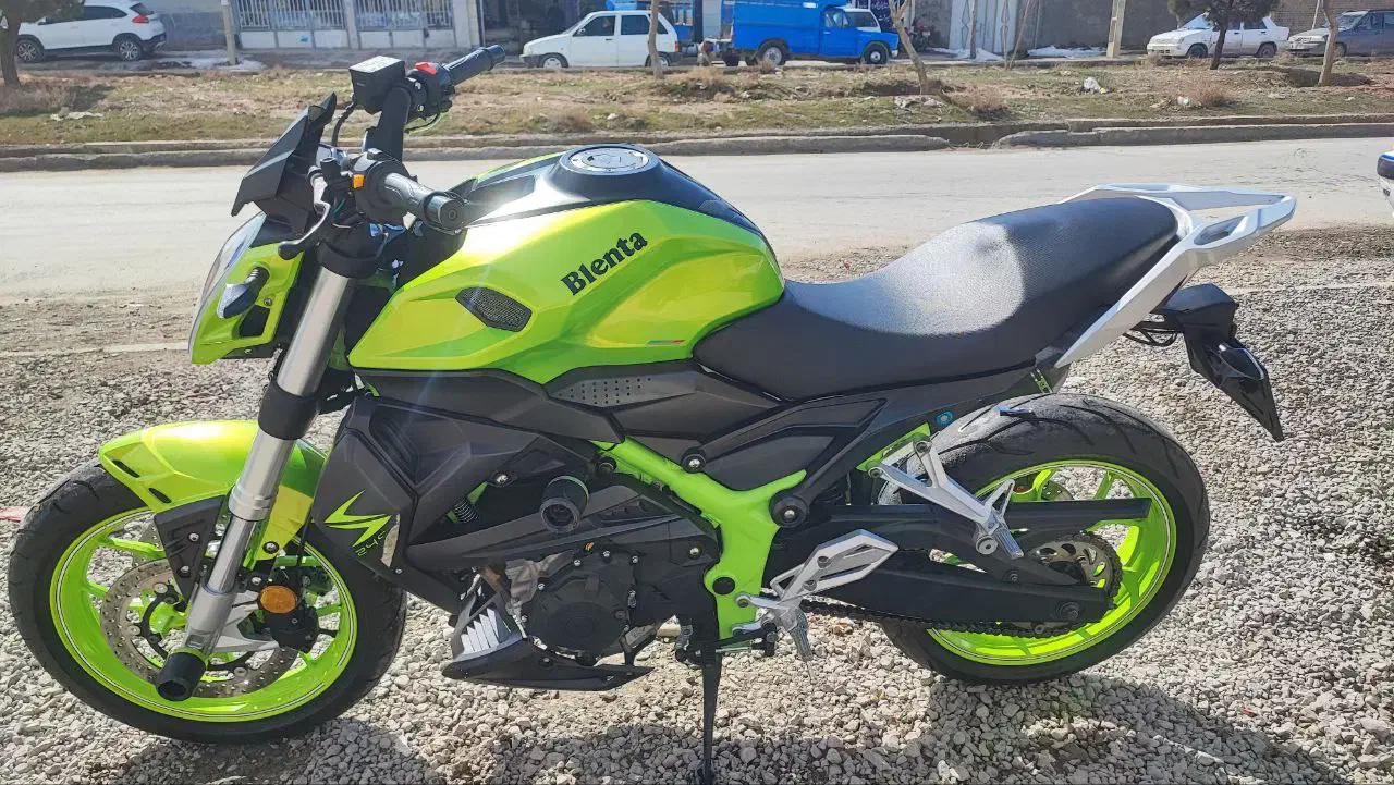 بلنتا 300جفت|موتورسیکلت|قوچان, |دیوار