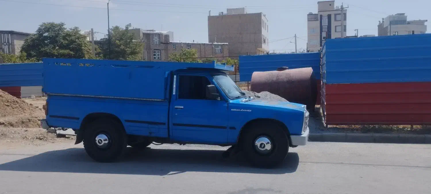 نیسان باری|خدمات حمل و نقل|لالجین, |دیوار