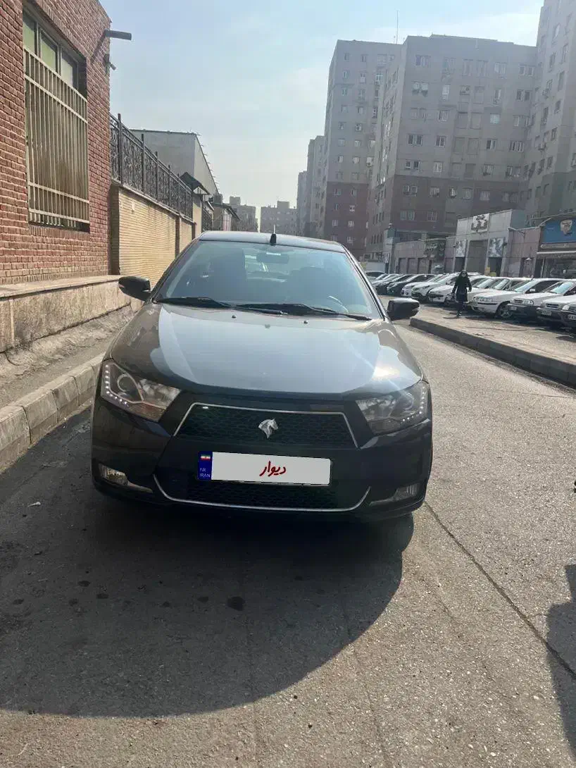 دنا مدل ۹۹|خودرو سواری و وانت|تهران, دریا|دیوار