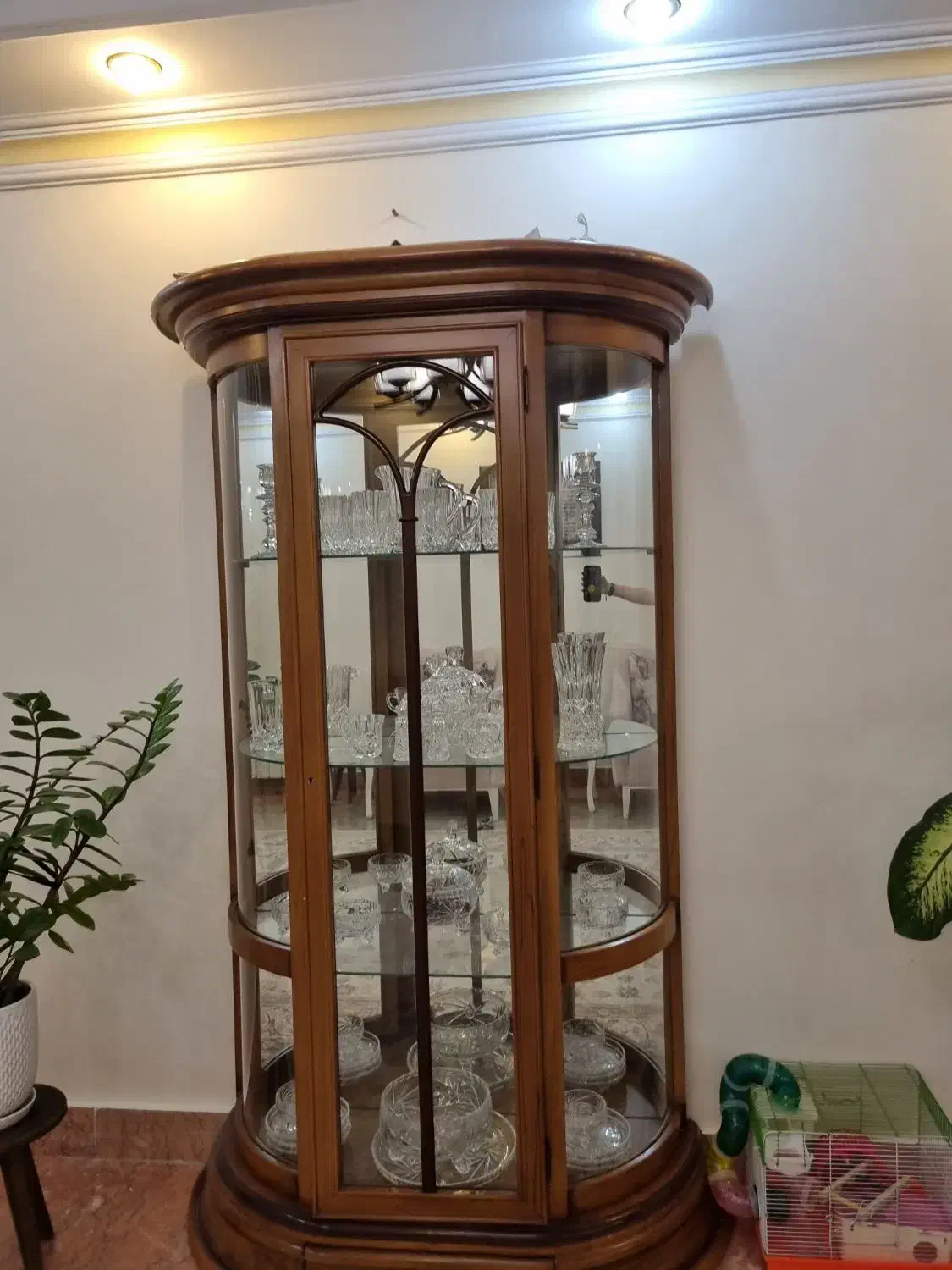 بوفه چوبی|بوفه، ویترین، کنسول|تهران, بهاران|دیوار