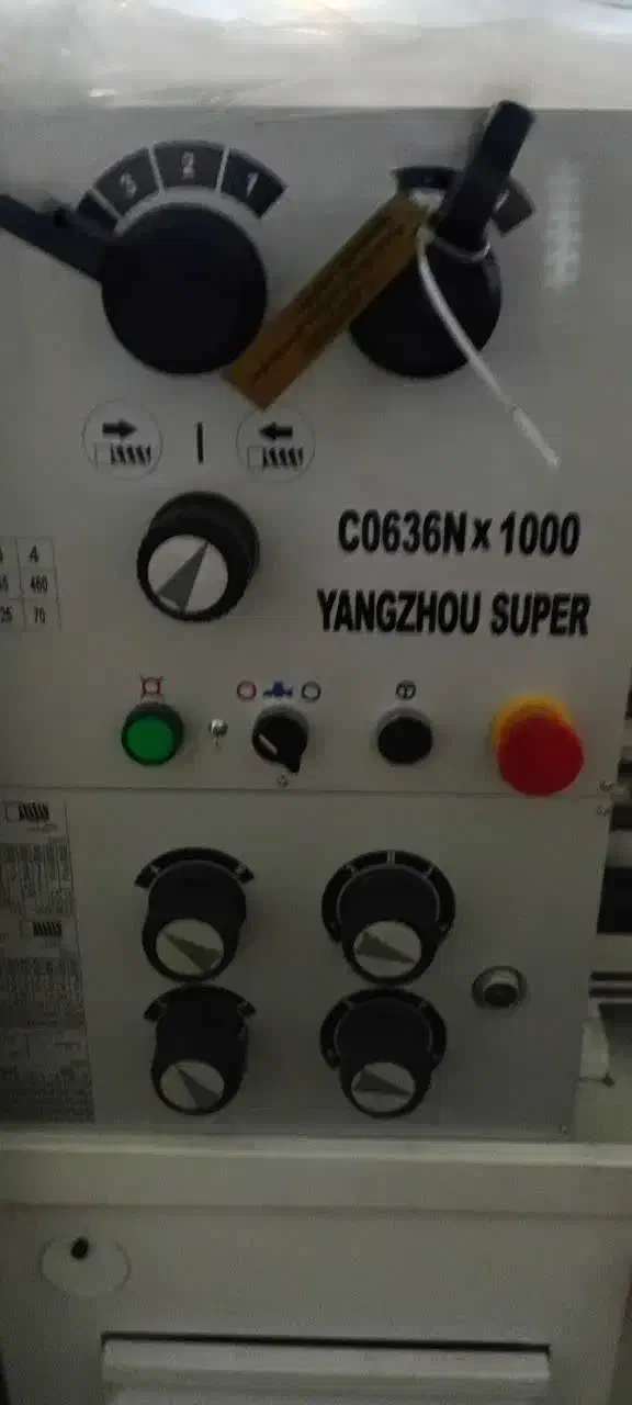 دستگاه تراش یه متر چینی|ماشین‌آلات صنعتی|وحیدیه, |دیوار