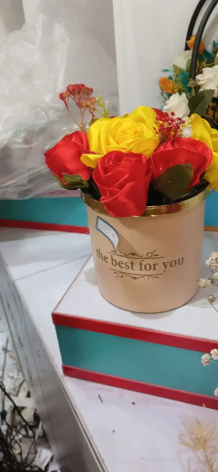 گل های تزئینی|گل مصنوعی|خرمدره, |دیوار