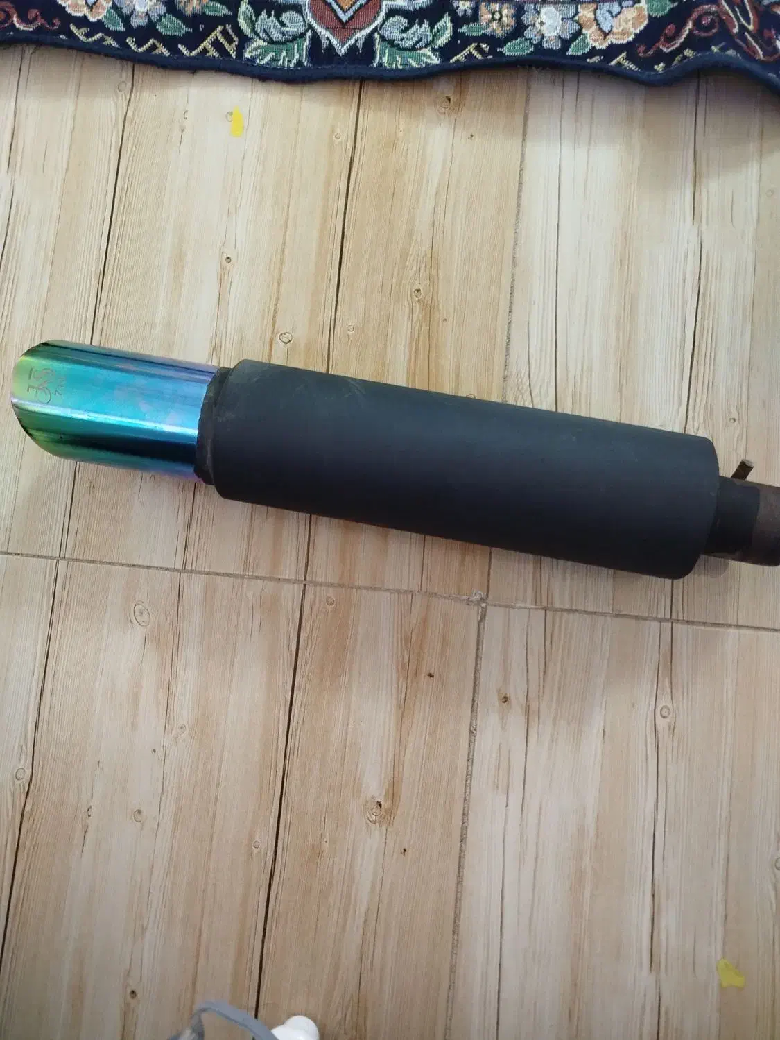 منبع 713سایلنسر|قطعات یدکی و لوازم جانبی|نیشابور, شهرک بهارستان|دیوار