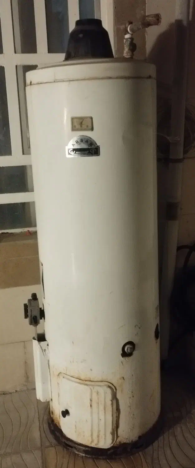 آبگرمکن|آبگرمکن، پکیج، شوفاژ|یاسوج, |دیوار