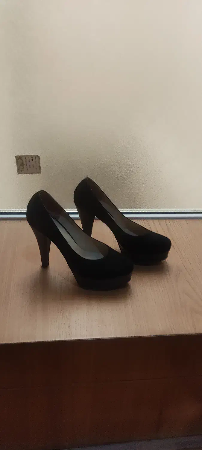 کفش نو استفاده نشده ترک|کیف، کفش، کمربند|شاهین‌شهر, فردوسی|دیوار