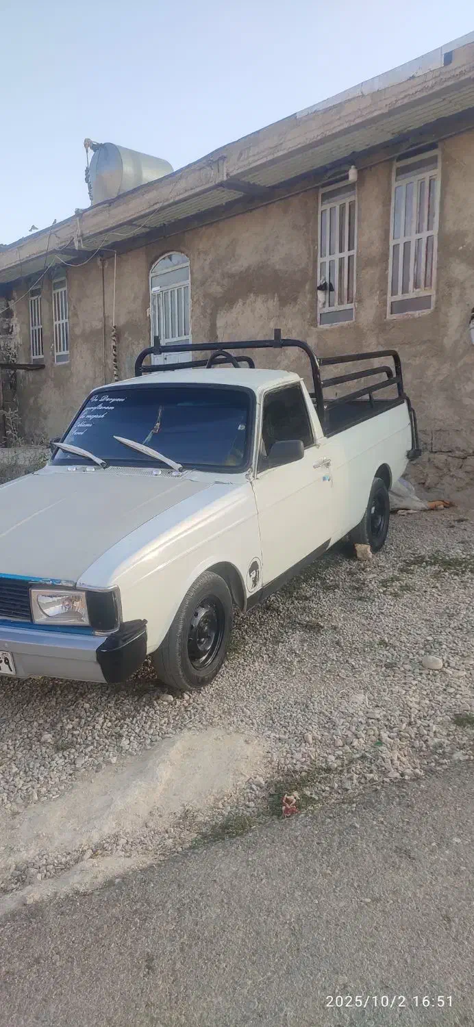 وانت فروشی|خودرو سواری و وانت|یاسوج, |دیوار