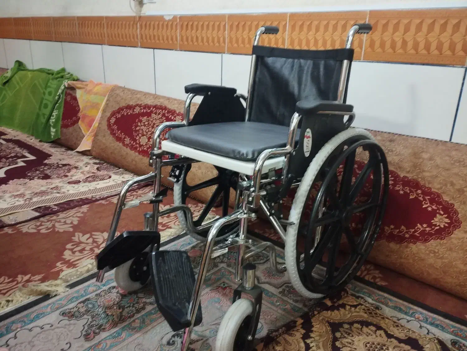 ویلچر سه کاره|آرایشی، بهداشتی، درمانی|اهواز, کوی رمضان|دیوار