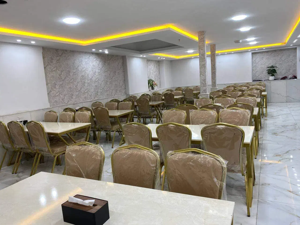 غذای هتل و شرکت‌ها بدون دردسرازاقتصادی تا سوپرVIP|خدمات پذیرایی، مراسم|مشهد, آیت الله خامنه‌ای|دیوار