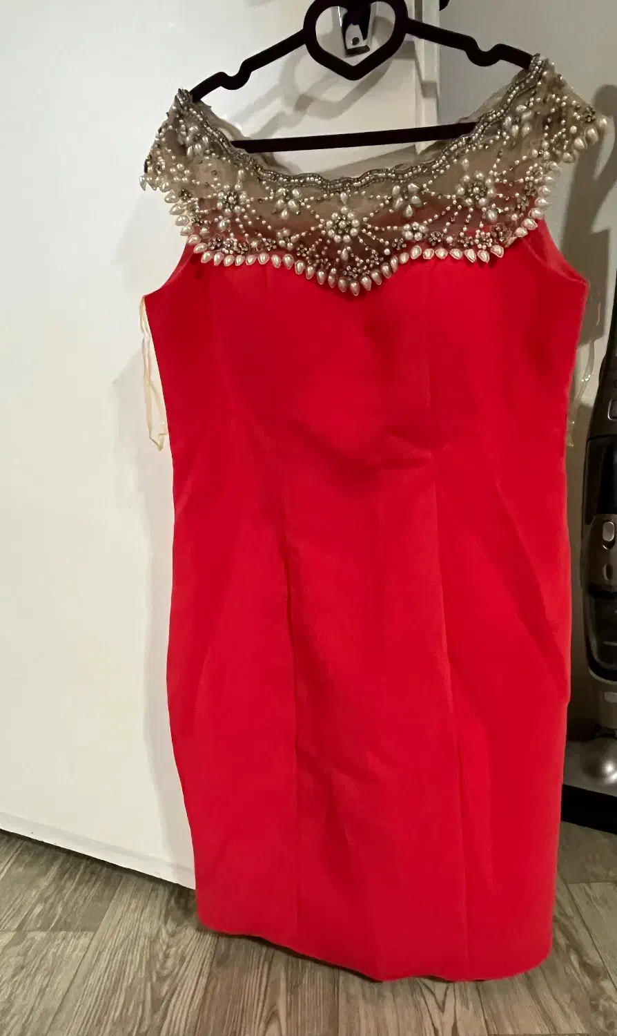 لباس مجلسی دست دوم در حد نو|لباس|تهران, فرمانیه|دیوار