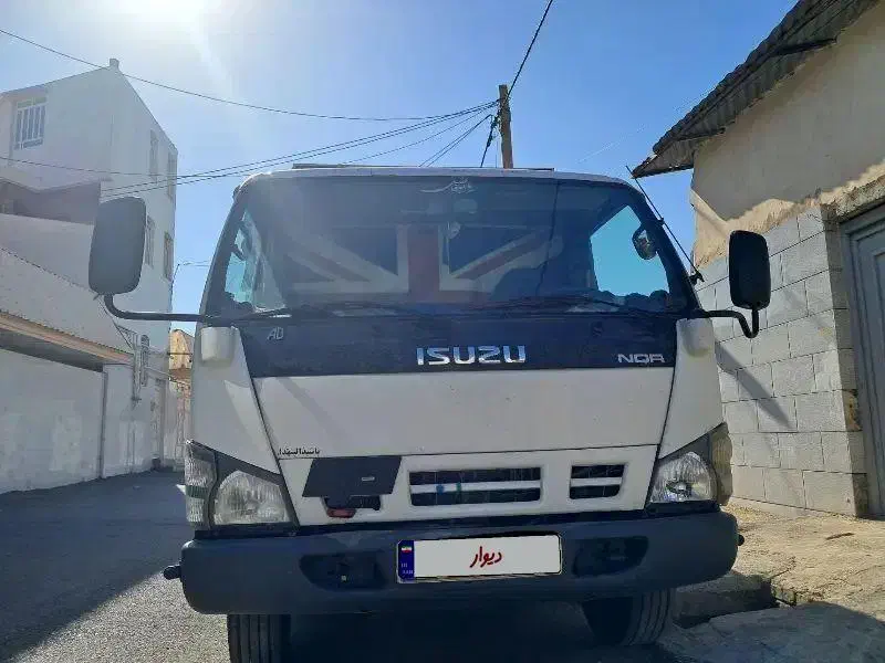 ایسوزو مدل ۹۱|خودرو سنگین|پلدختر, |دیوار