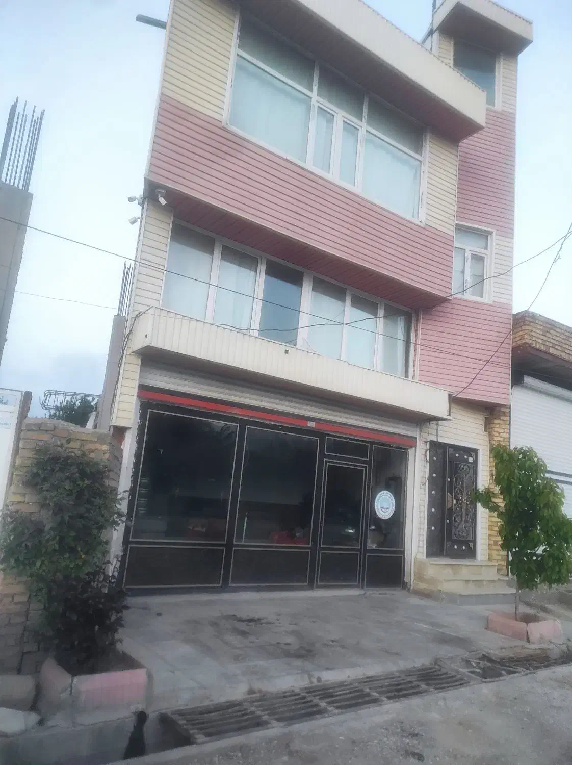 تجاری مسکونی|فروش خانه و ویلا|سیلوانه, |دیوار