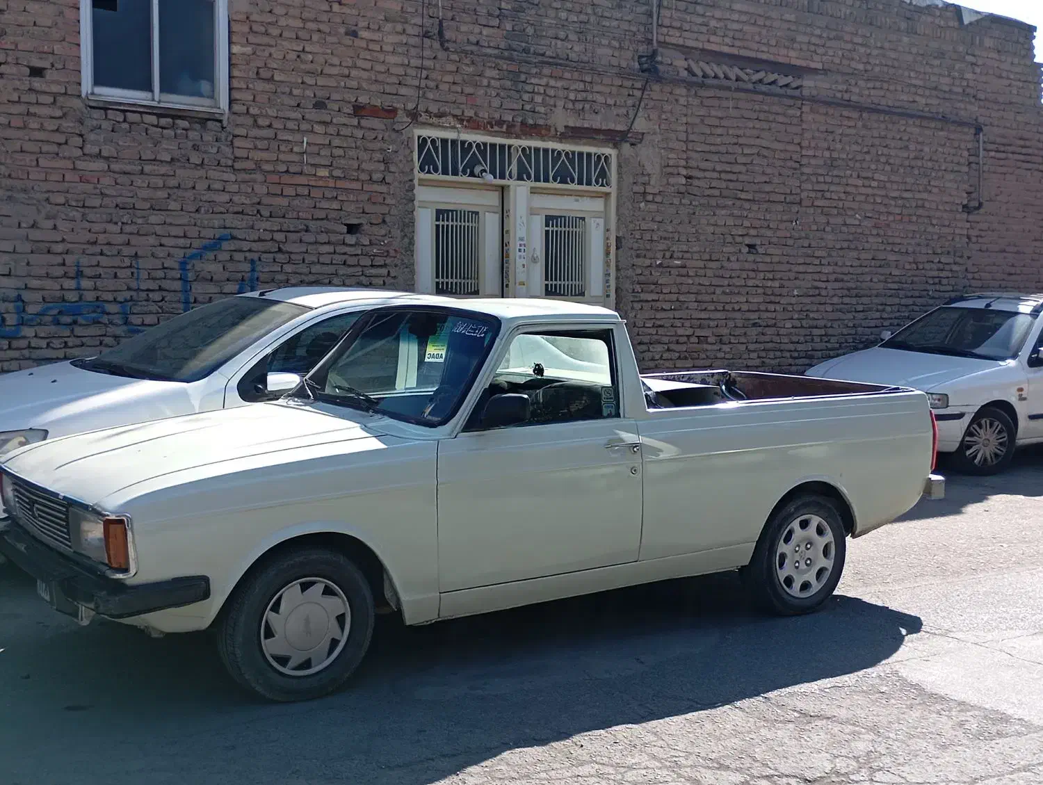 پیکان وانت دوگانه ۸۸|خودرو سواری و وانت|تبریز, |دیوار