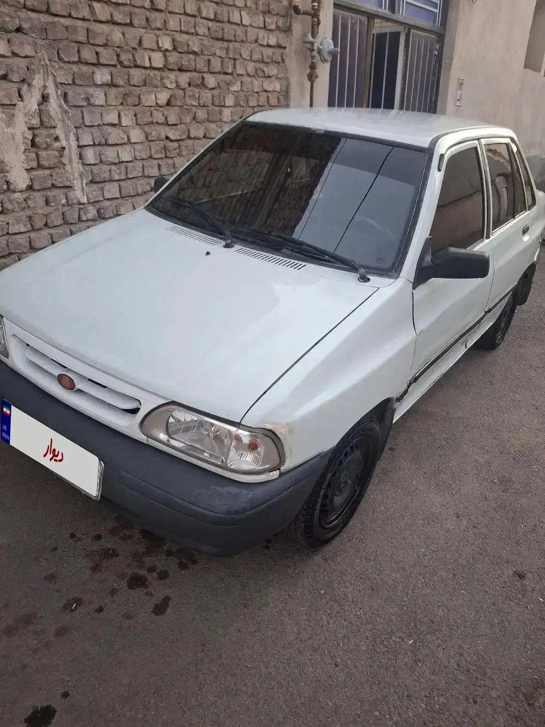 پراید مدل ۸۲|خودرو سواری و وانت|کاشان, لتحر|دیوار