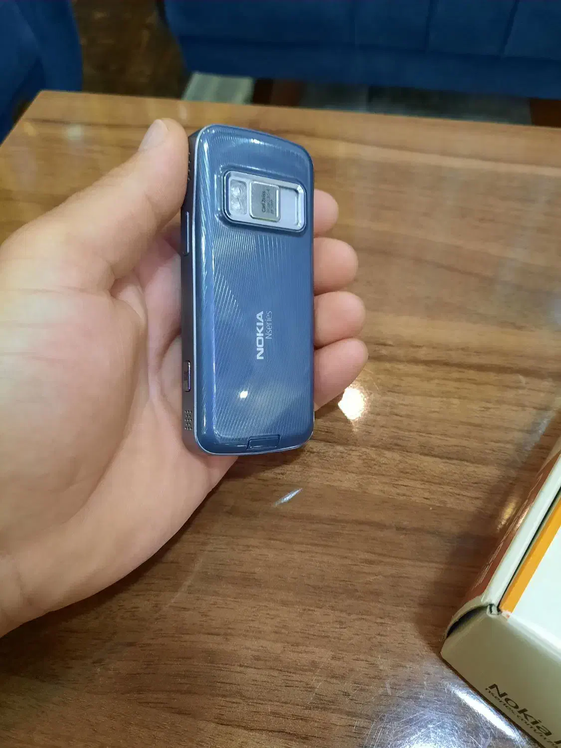 نوکیا N79|موبایل|ارومیه, |دیوار