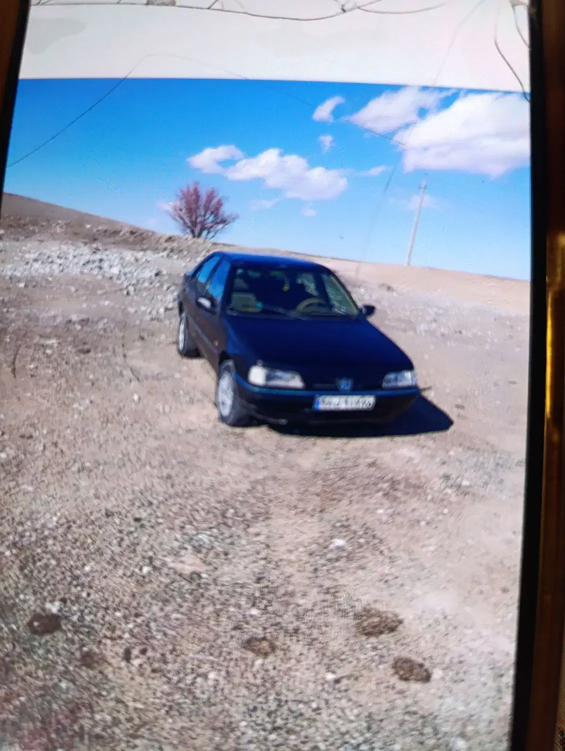 پژو405دوگانه دستی|خودرو سواری و وانت|دهگلان, |دیوار