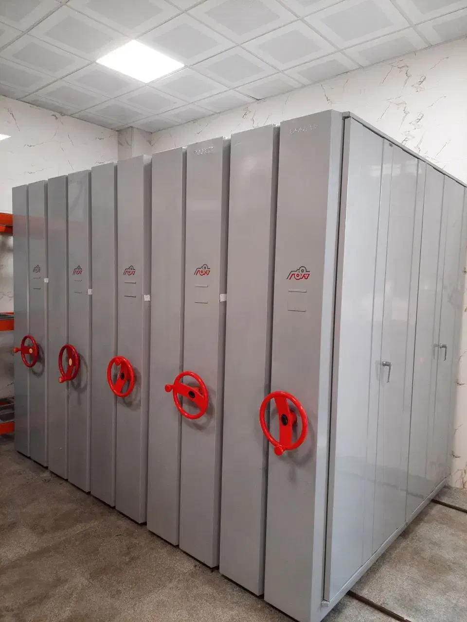 جابجایی و تعمیر ونصب بایگانی ریلی|خدمات پیشه و مهارت|تهران, بهار|دیوار