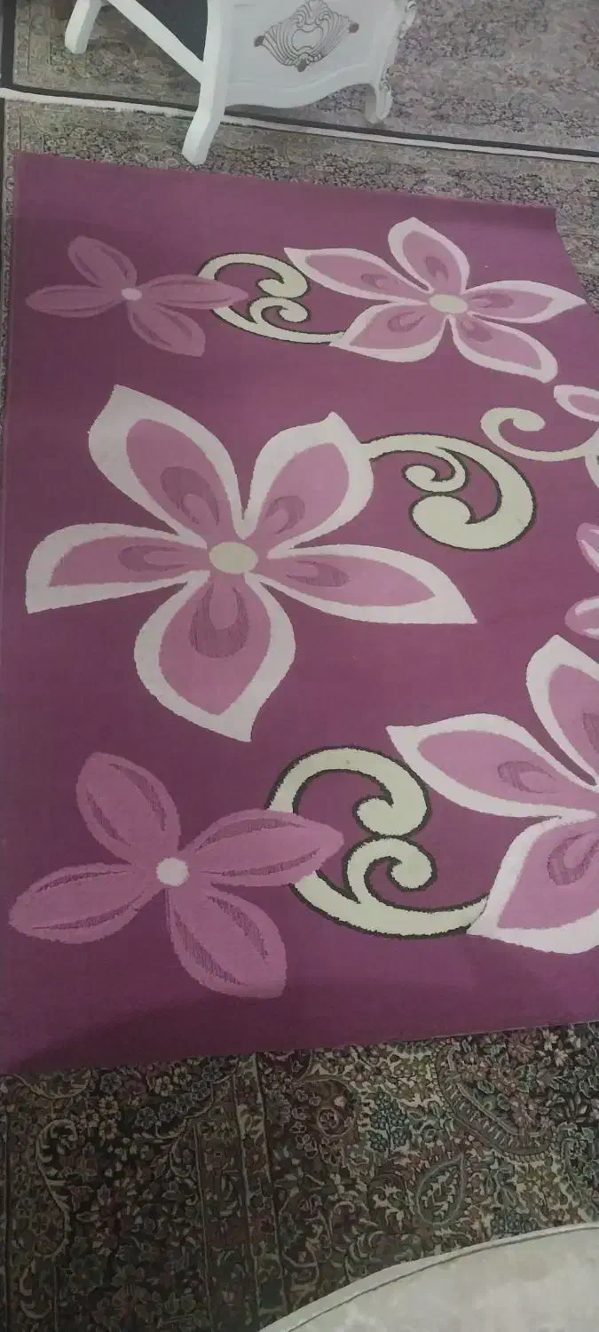 قالیچه ۱.۵در۲|فرش|کرمان, |دیوار