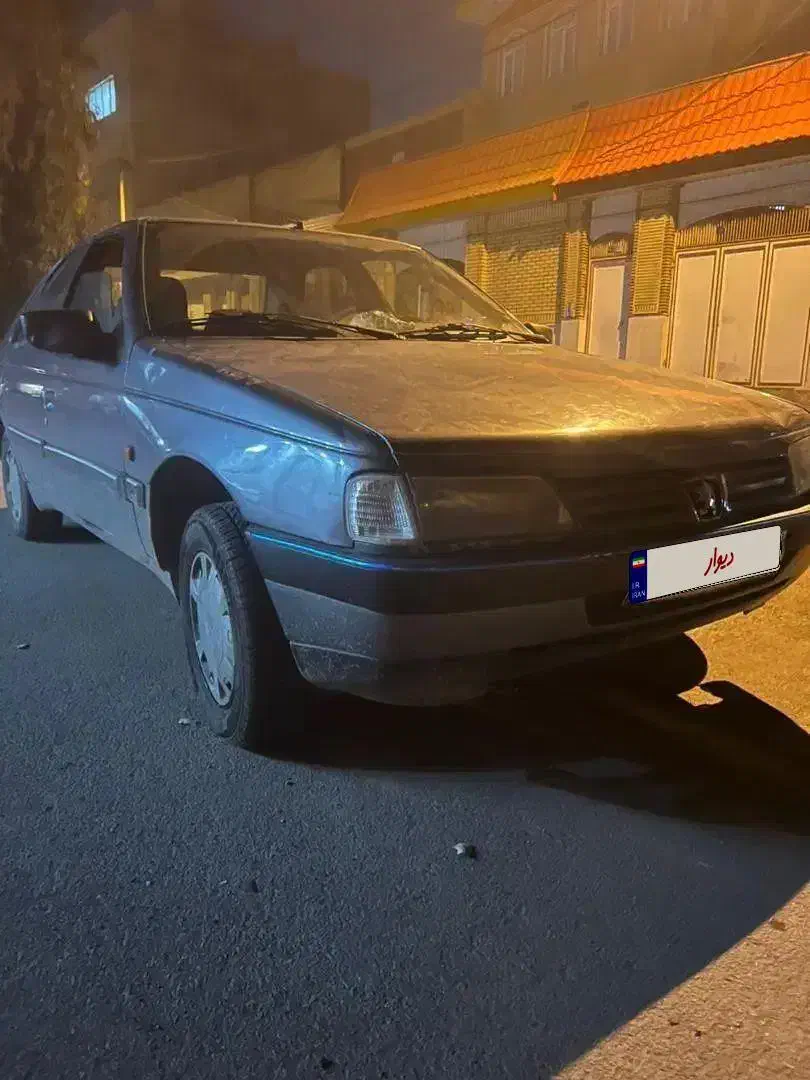 405مدل95|خودرو سواری و وانت|قم, مهدیه|دیوار