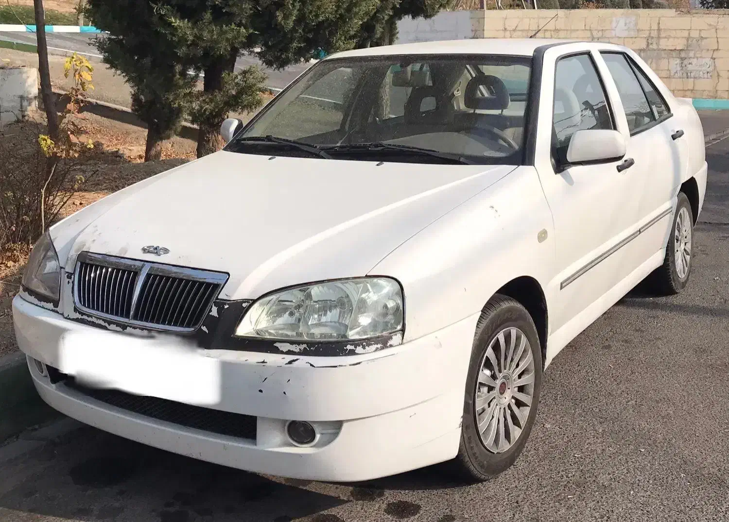 چری مدل A15|خودرو سواری و وانت|تهران, شهرک محلاتی|دیوار