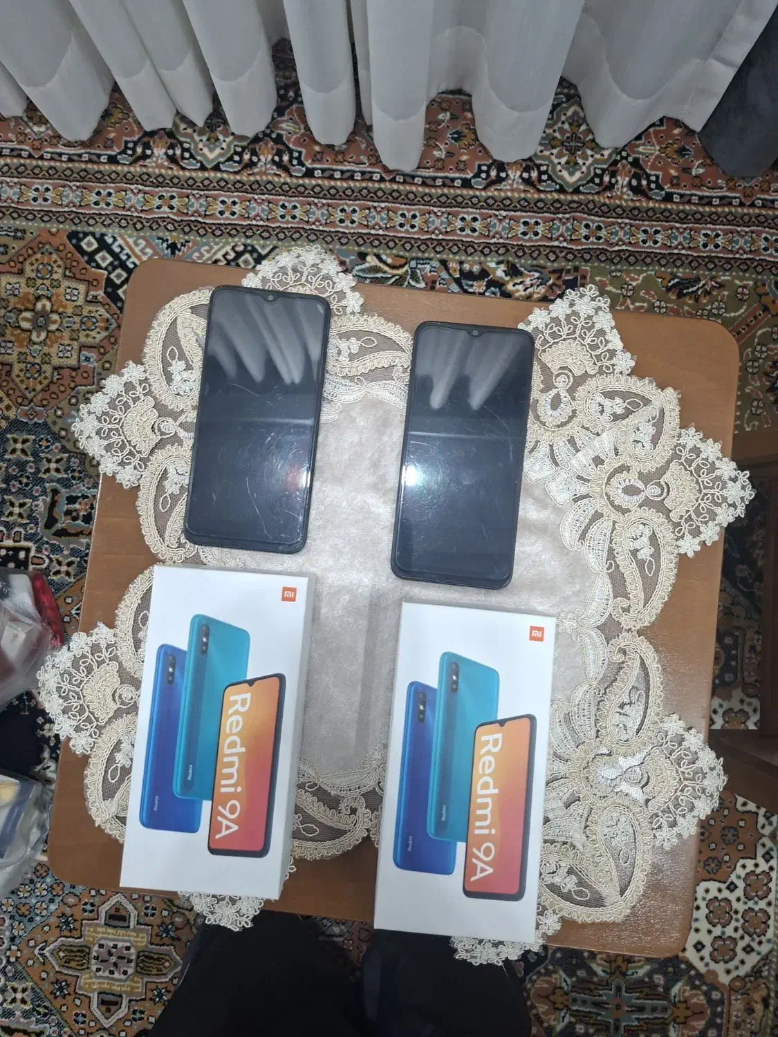 گوشی Redmi 9a|موبایل|تهران, سبلان (لشگر)|دیوار