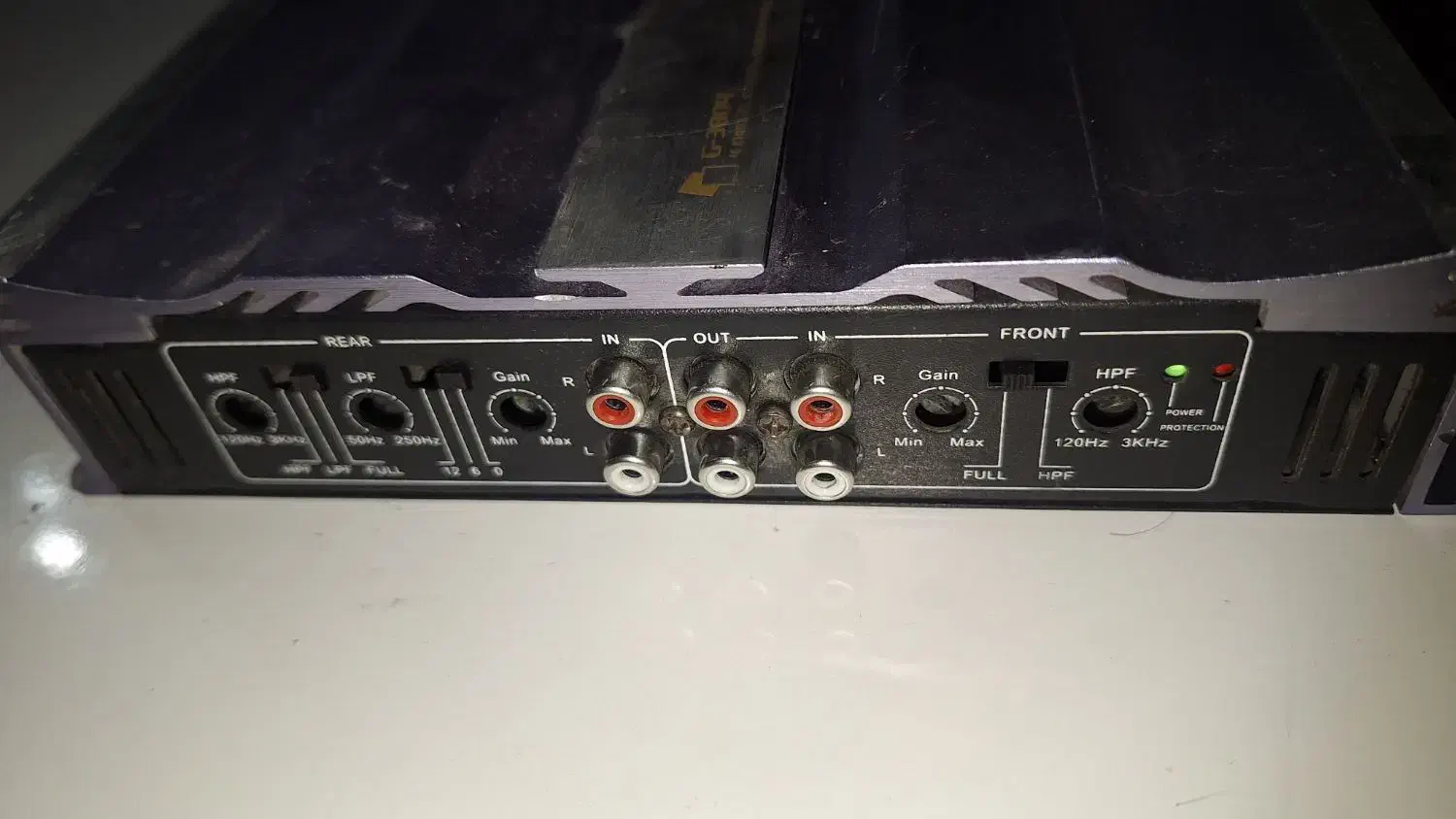 آمپلی فایر SOLOMON|قطعات یدکی و لوازم جانبی|بیرجند, |دیوار