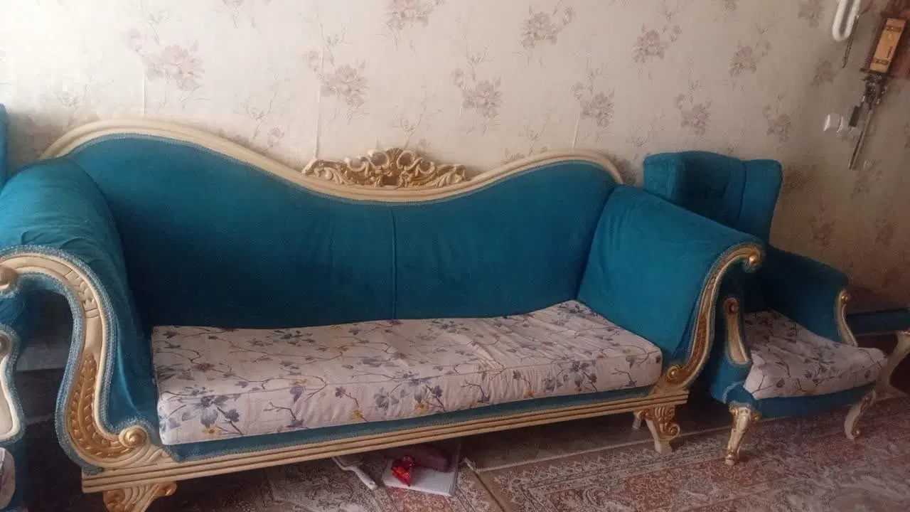 مبل|مبلمان خانگی و میز عسلی|اراک, |دیوار