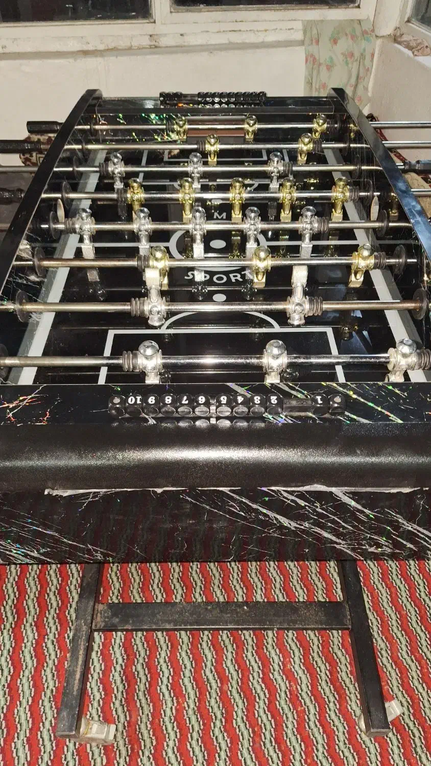 فوتبال دستی حرفه ای|ورزش‌های توپی|خشکبیجار, |دیوار