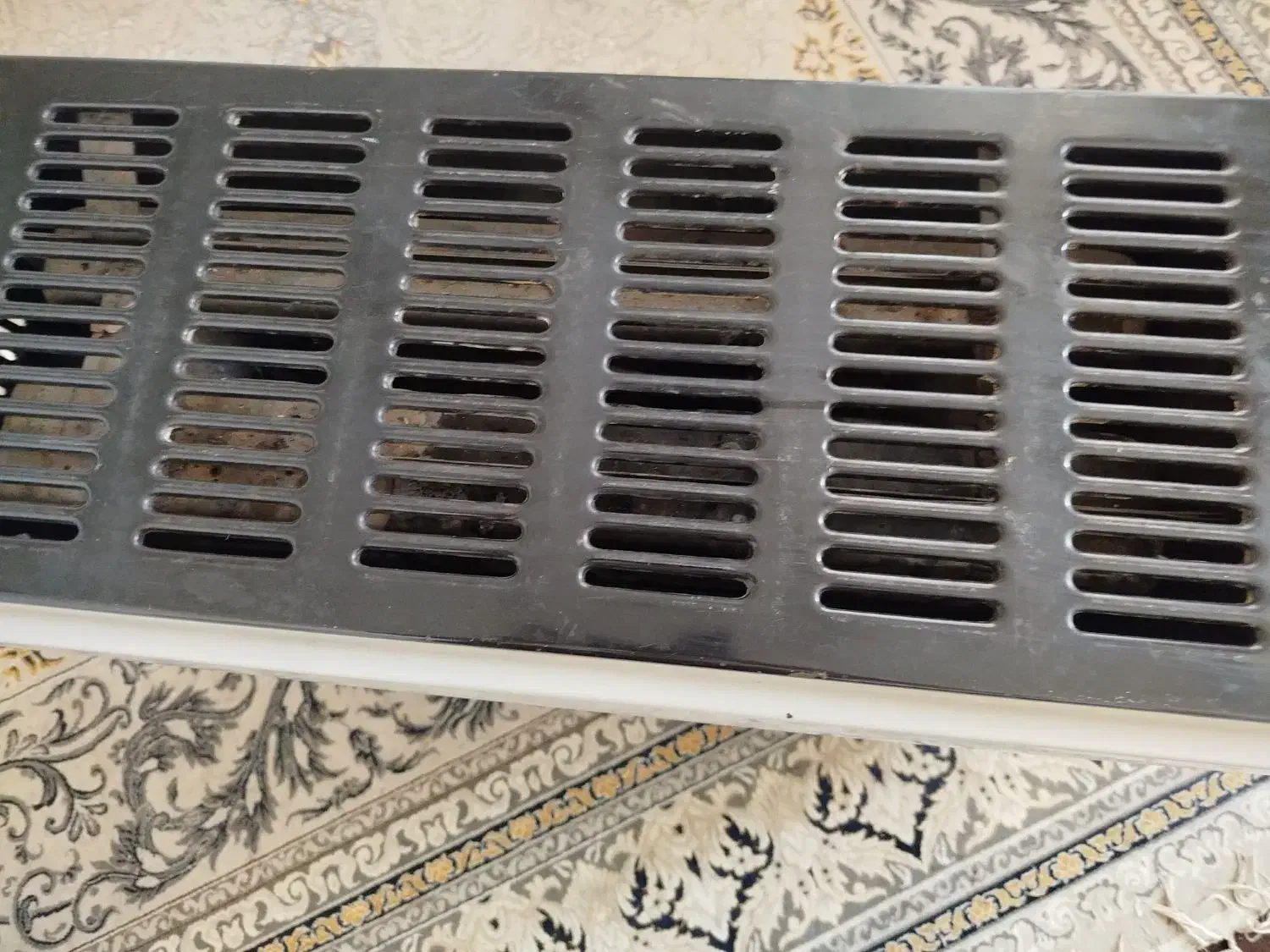 بخاری|بخاری، هیتر، شومینه|مرودشت, کناره|دیوار