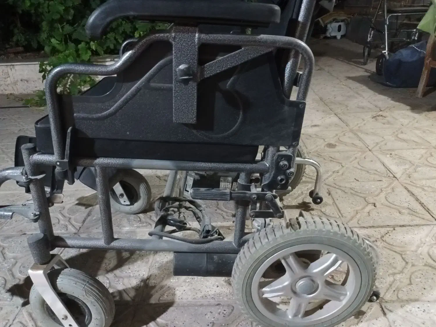 ویلچربرقی|آرایشی، بهداشتی، درمانی|قوچان, |دیوار