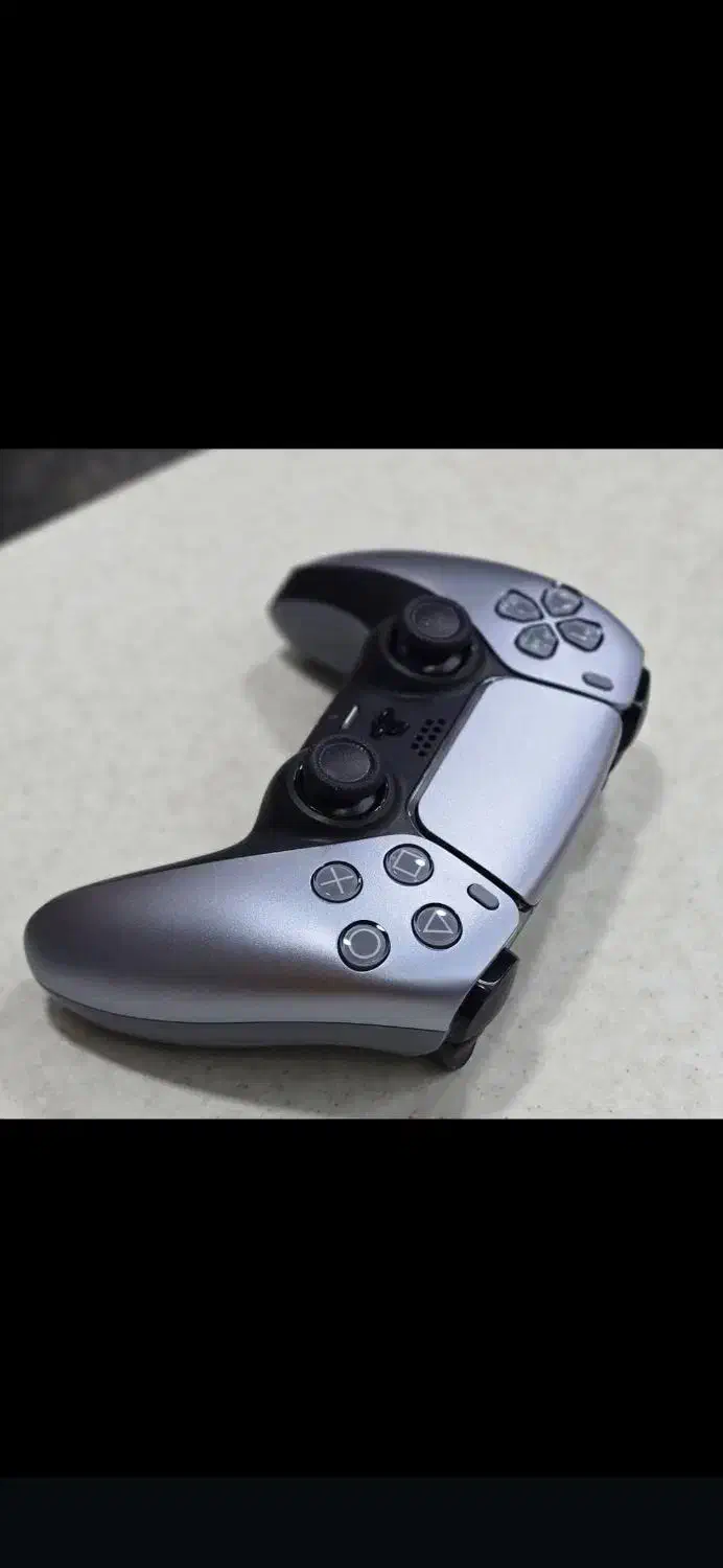 انواع رنگ دسته PS5 به قیمت عمده|کنسول، بازی ویدئویی و آنلاین|بندرعباس, |دیوار