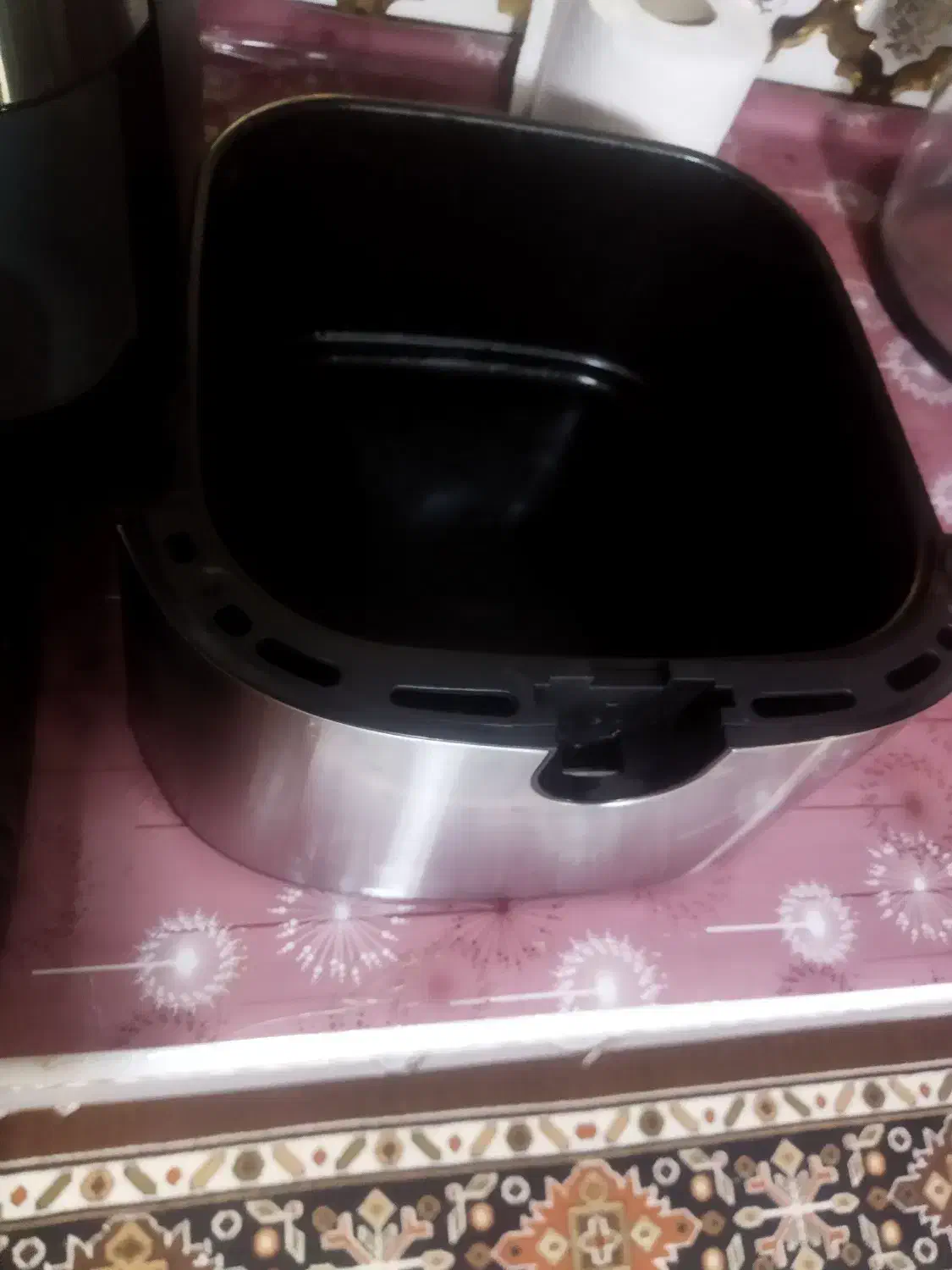 سرخ کن|اجاق گاز و لوازم برقی پخت‌وپز|هشتگرد, شهرک ریحانه|دیوار