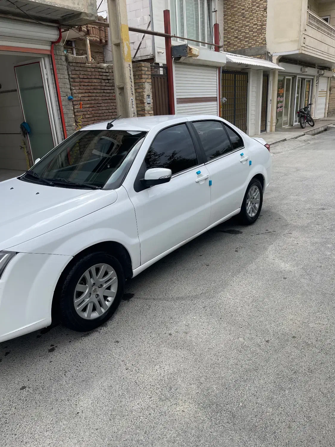 دنا تیپ ۲|خودرو سواری و وانت|اشنویه, |دیوار