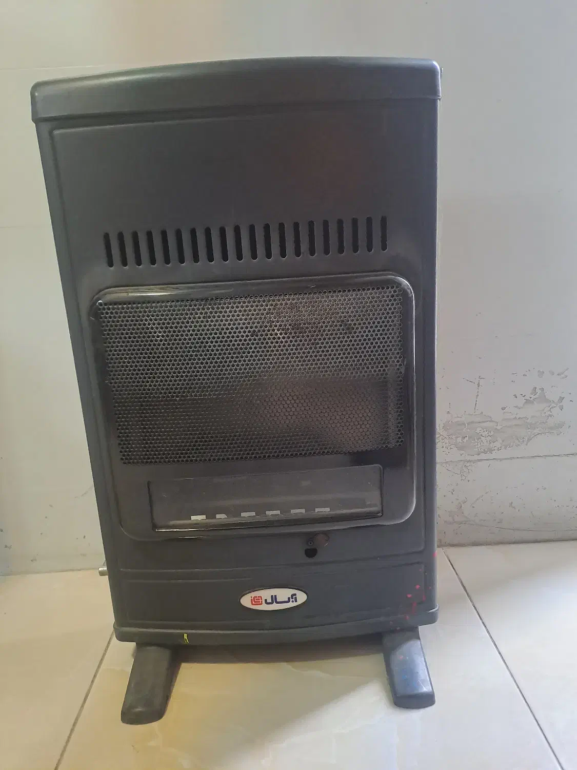 بخاری گازی بدون دودکش|بخاری، هیتر، شومینه|گرمسار, |دیوار