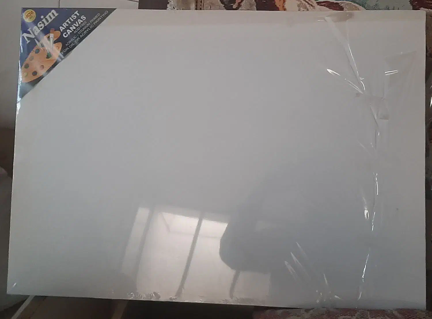 بوم نقاشی ۵۰ در ۷۰|تابلو، نقاشی، عکس|شهرکرد, |دیوار