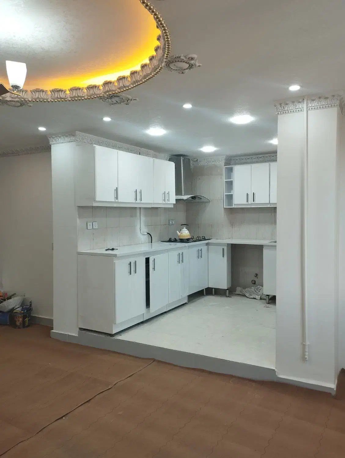 فروش واحد مسکن مهر کارمندان جانبازان|فروش آپارتمان|ایلام, |دیوار