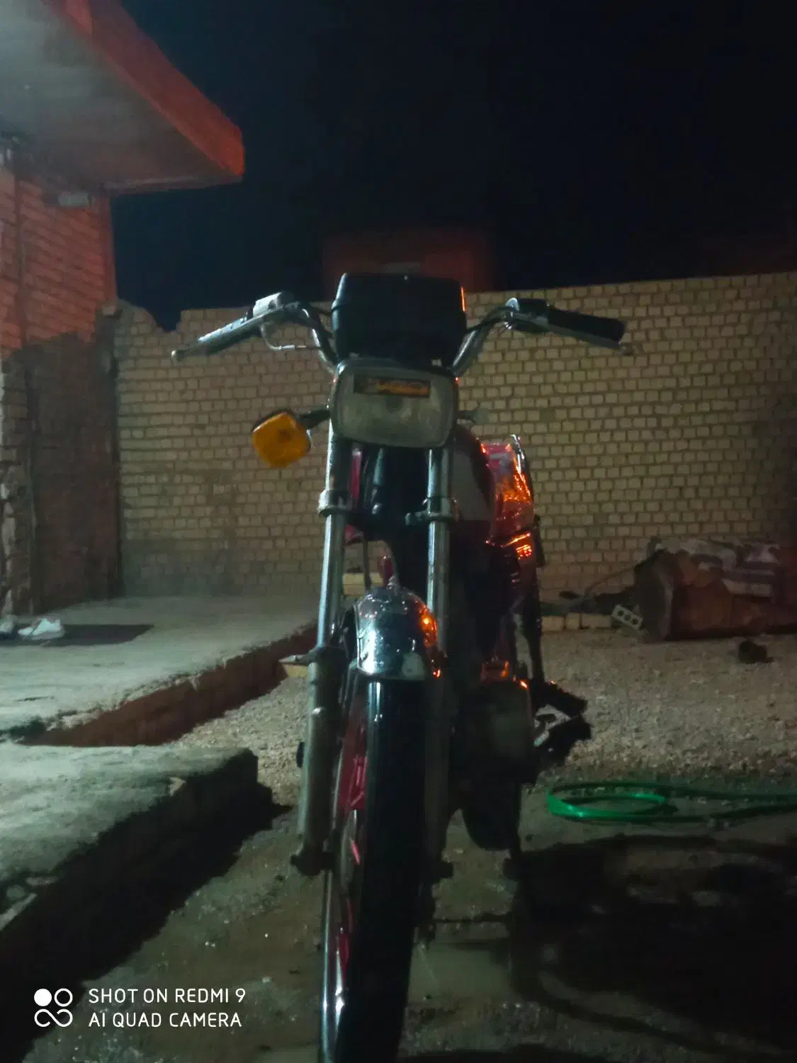 موتور|موتورسیکلت|آباده, |دیوار