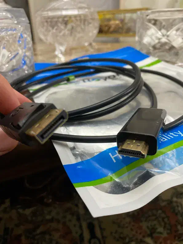 کابل  hdmi|قطعات و لوازم جانبی رایانه|تبریز, |دیوار