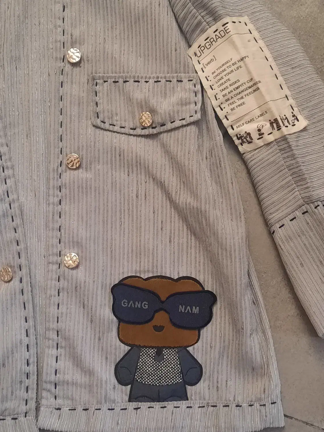 مانتو ترند طوسی فری تا ۴۲|لباس|فشم, |دیوار