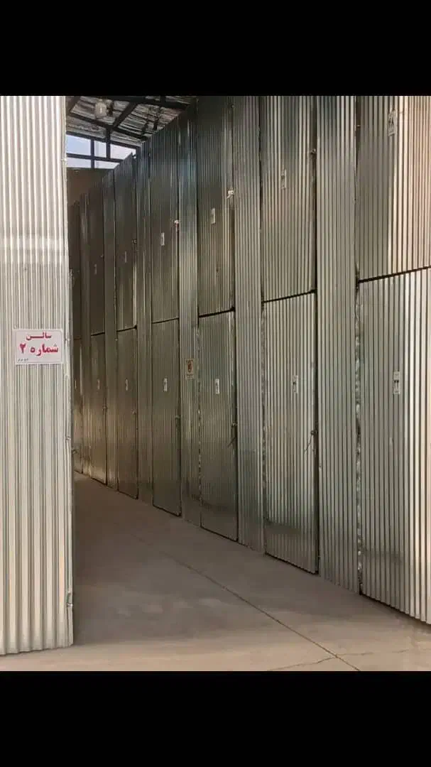 اجاره انبار سرپوشیده داخل سوله با امنیت بالا|اجارهٔ مغازه و غرفه|تهران, گمرک|دیوار