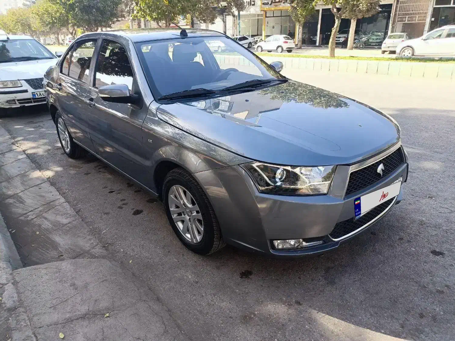 دنا معمولی تیپ 2|خودرو سواری و وانت|نیشابور, شهرک ولیعصر|دیوار