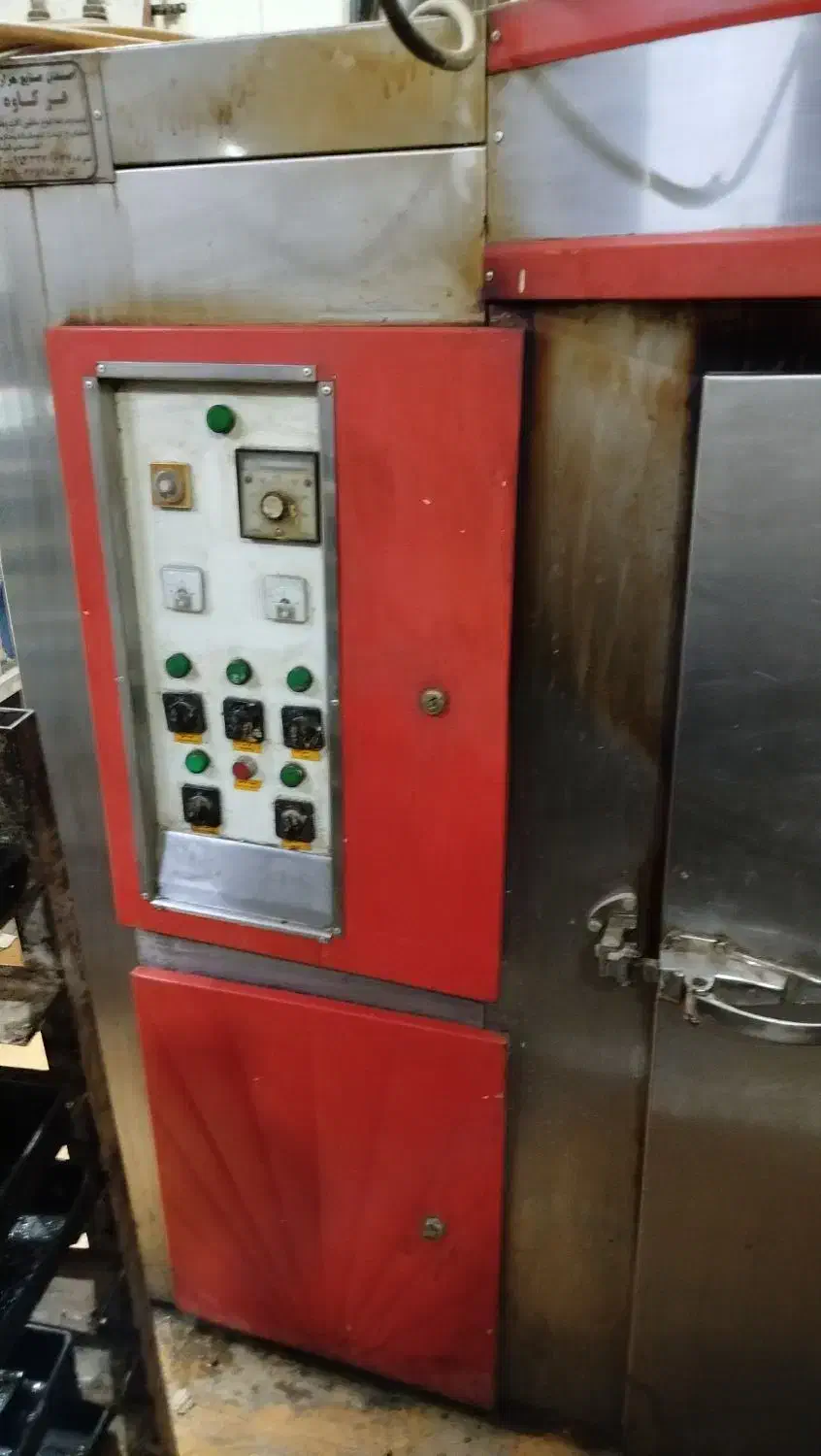 اجاق گاز صنعتی قنادی|اجاق گاز و لوازم برقی پخت‌وپز|شوشتر, |دیوار