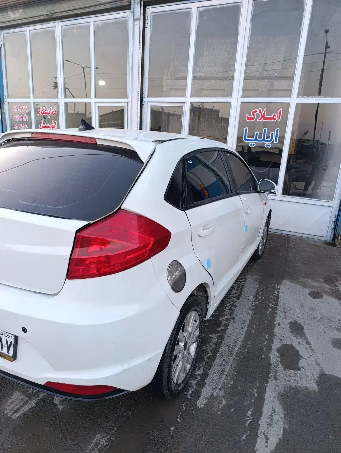 ام وی ام 315|خودرو سواری و وانت|ارومیه, |دیوار