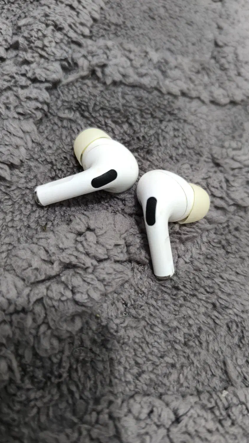 یک جفت گوشی ایرپاد|لوازم جانبی موبایل و تبلت|دزفول, |دیوار