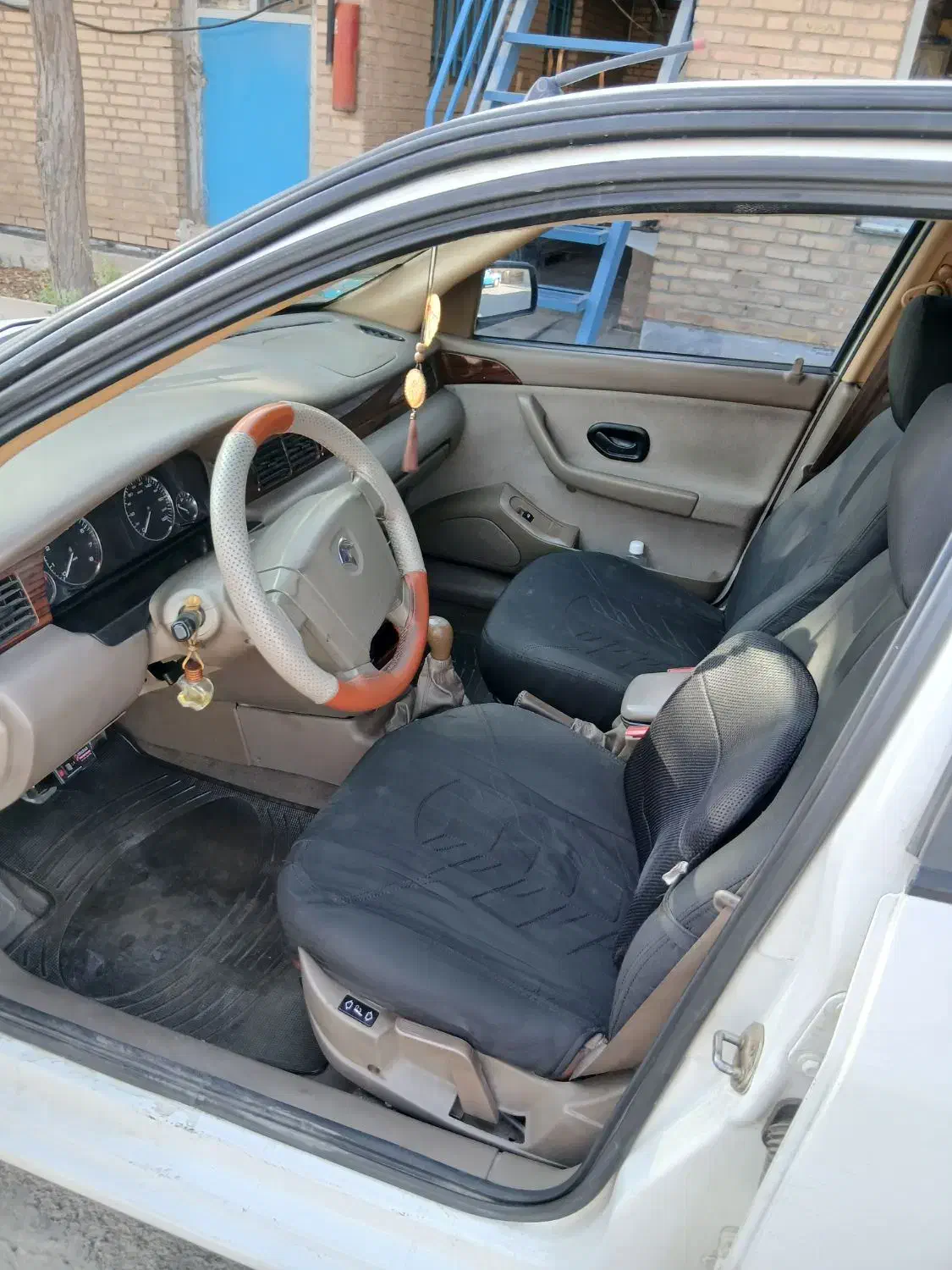 ‌سمند دوگانه دستی سرپا|خودرو سواری و وانت|کهریزک, |دیوار